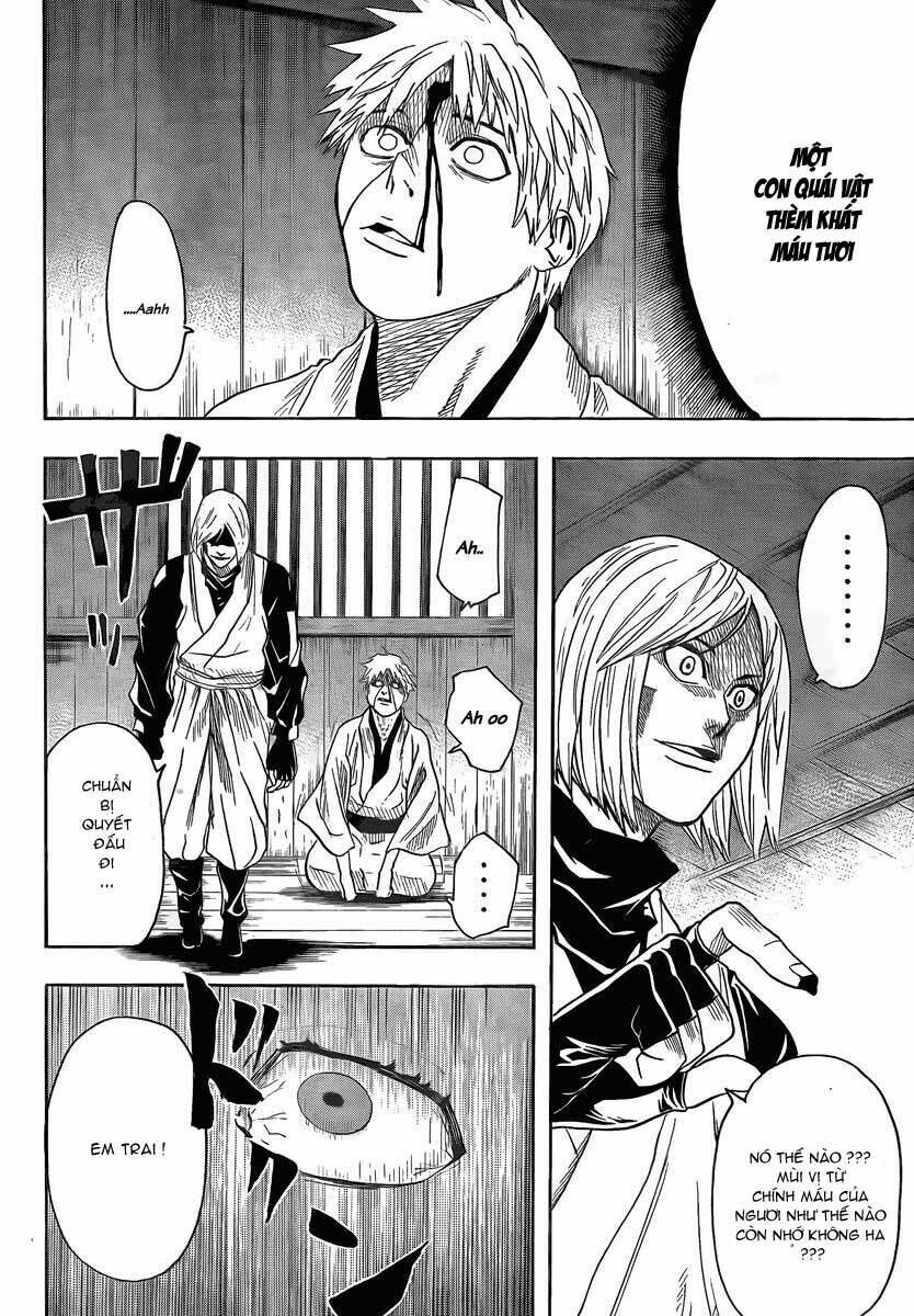 Gamaran Chapter 17 - Trang 2