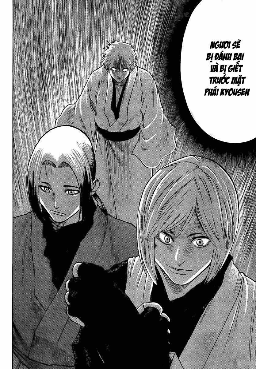 Gamaran Chapter 17 - Trang 2