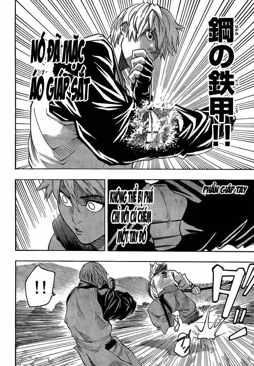 Gamaran Chapter 19 - Trang 2