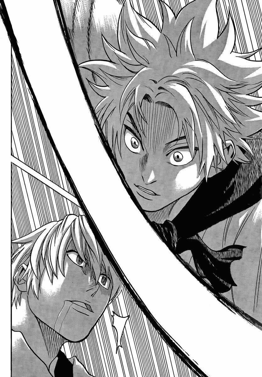 Gamaran Chapter 19 - Trang 2