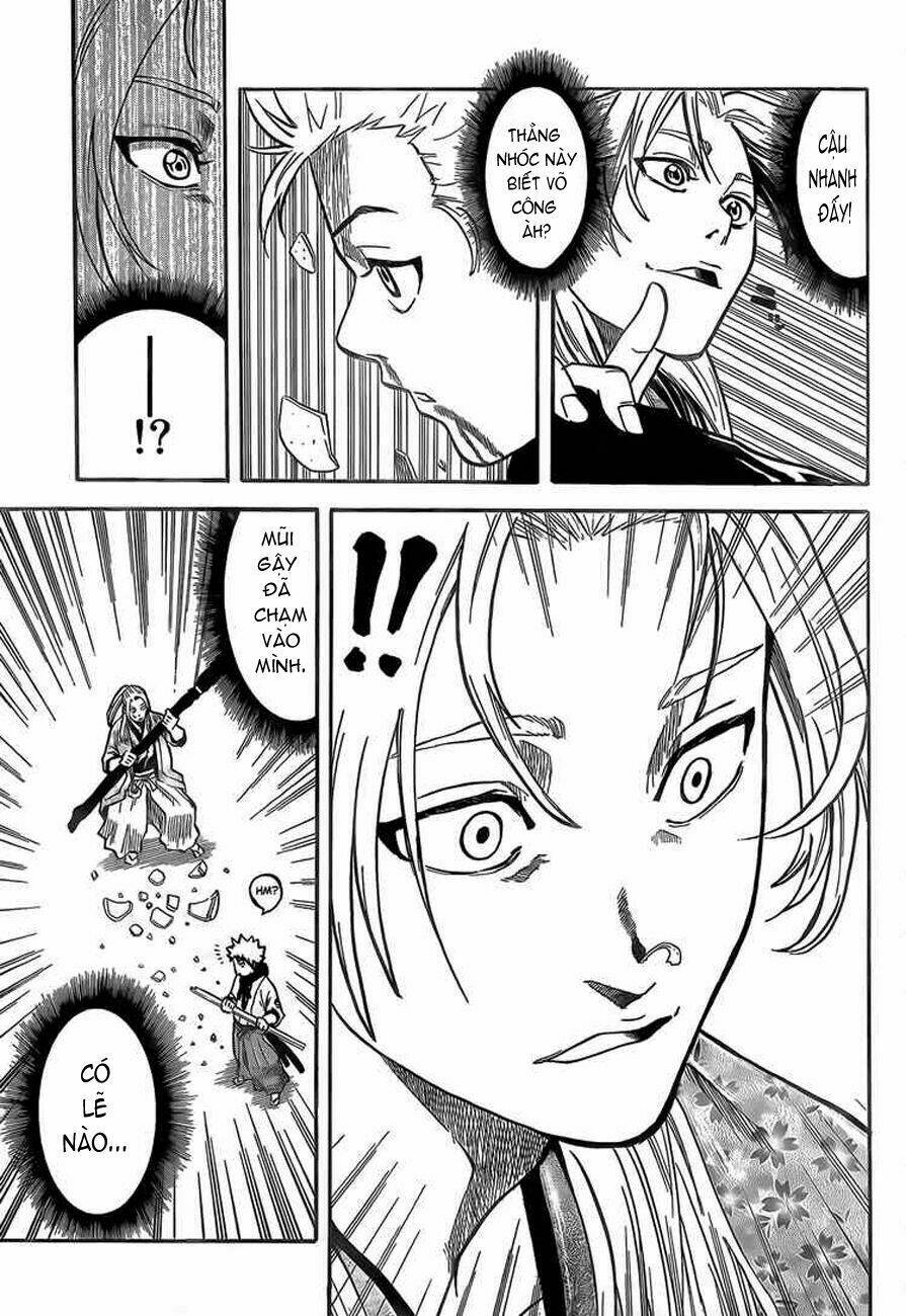 Gamaran Chapter 2 - Trang 2