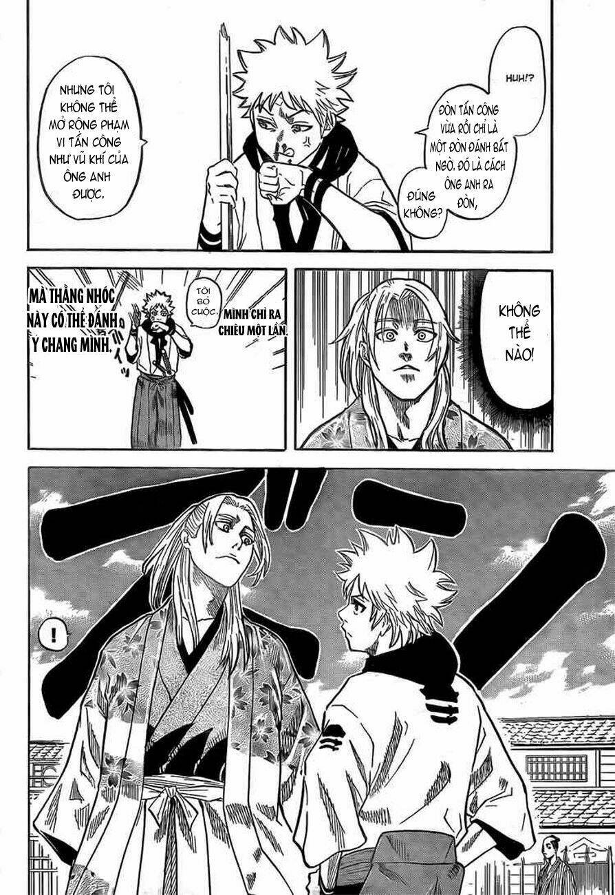 Gamaran Chapter 2 - Trang 2