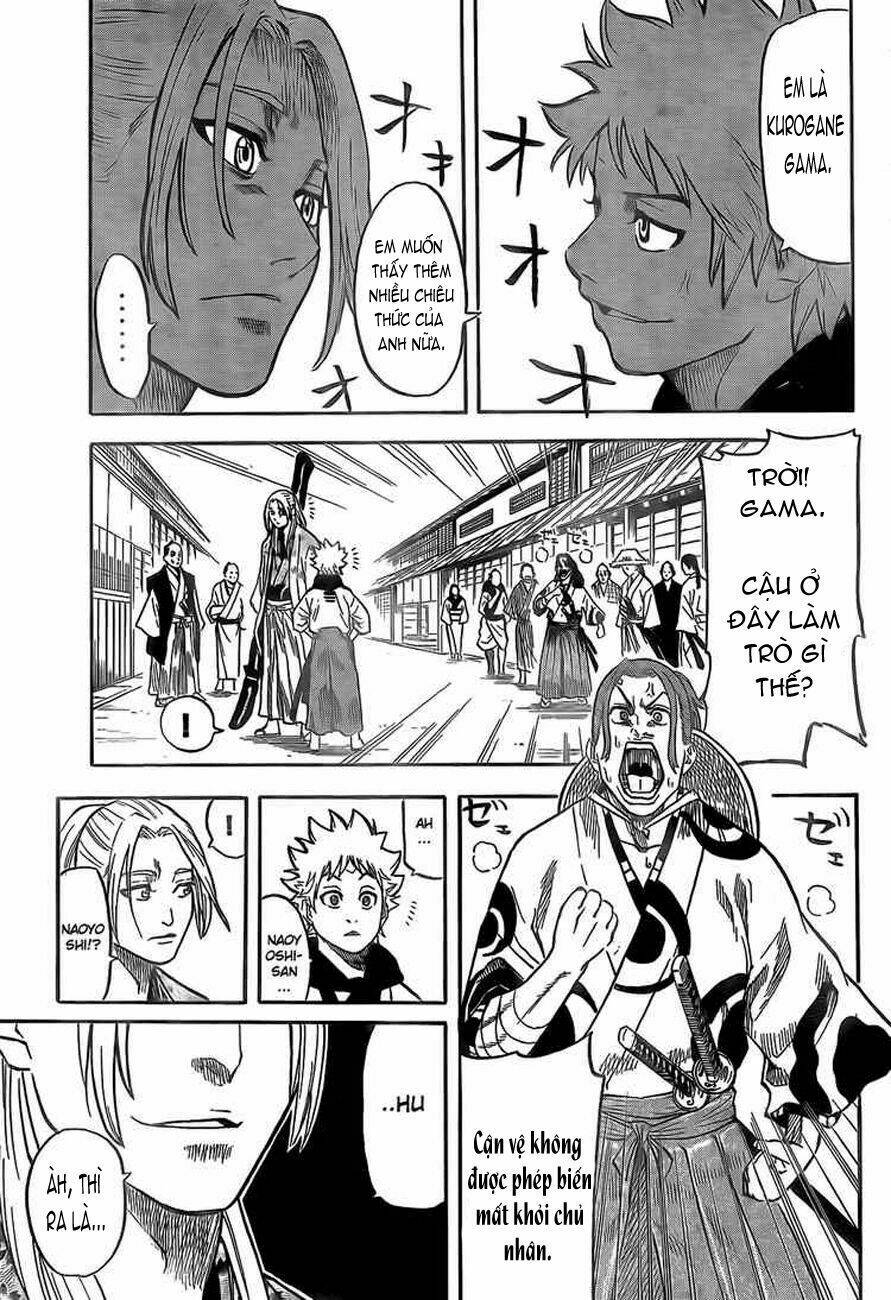 Gamaran Chapter 2 - Trang 2