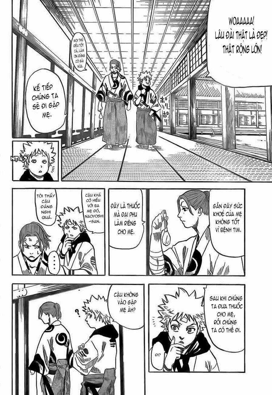 Gamaran Chapter 2 - Trang 2