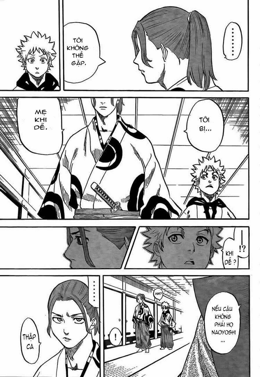 Gamaran Chapter 2 - Trang 2