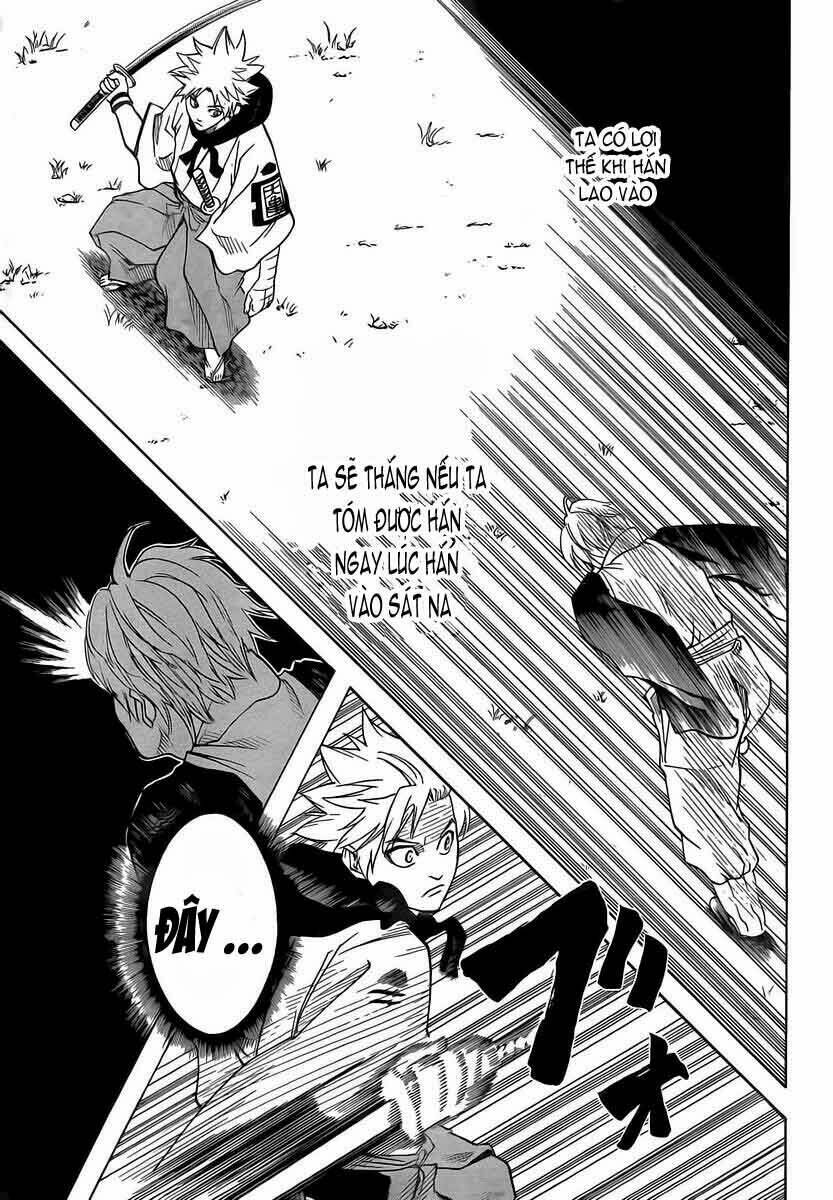 Gamaran Chapter 20 - Trang 2