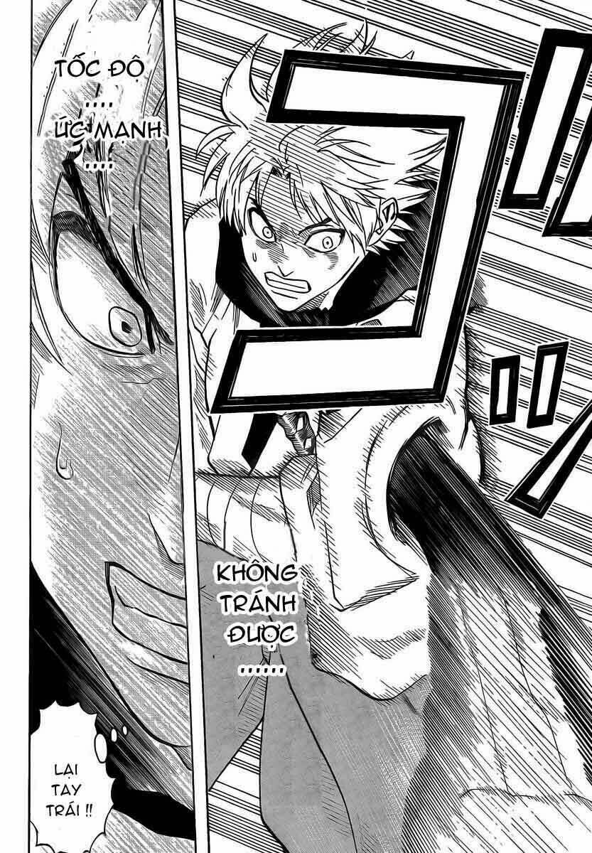 Gamaran Chapter 20 - Trang 2