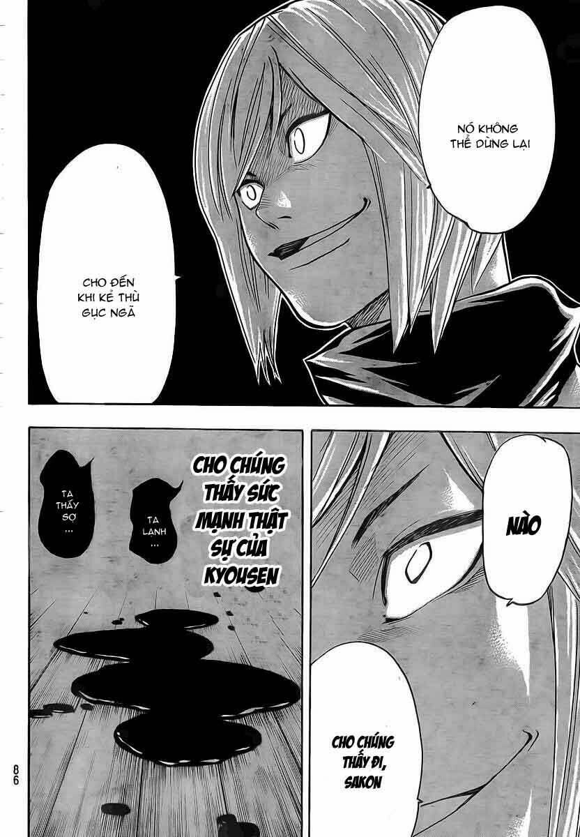 Gamaran Chapter 20 - Trang 2