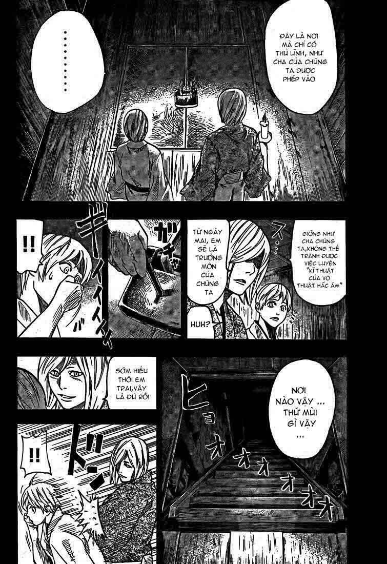 Gamaran Chapter 21 - Trang 2