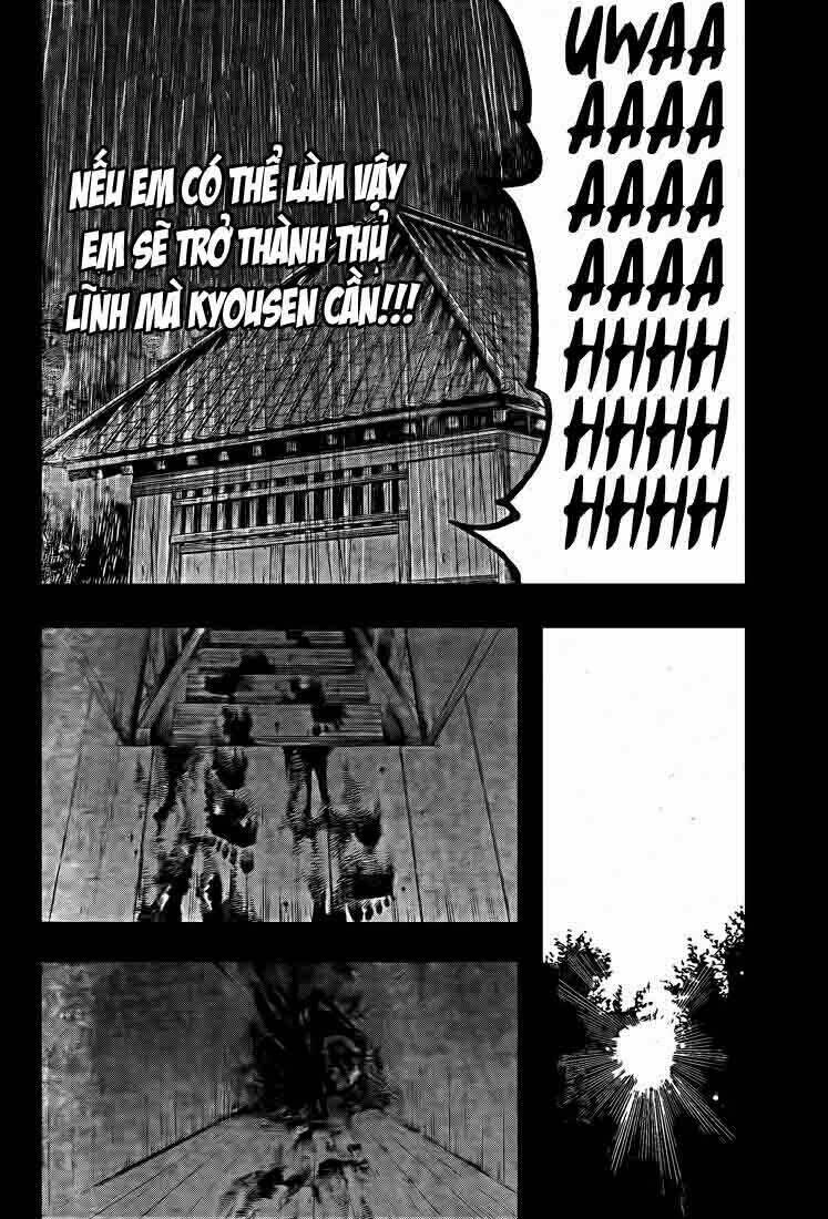 Gamaran Chapter 21 - Trang 2
