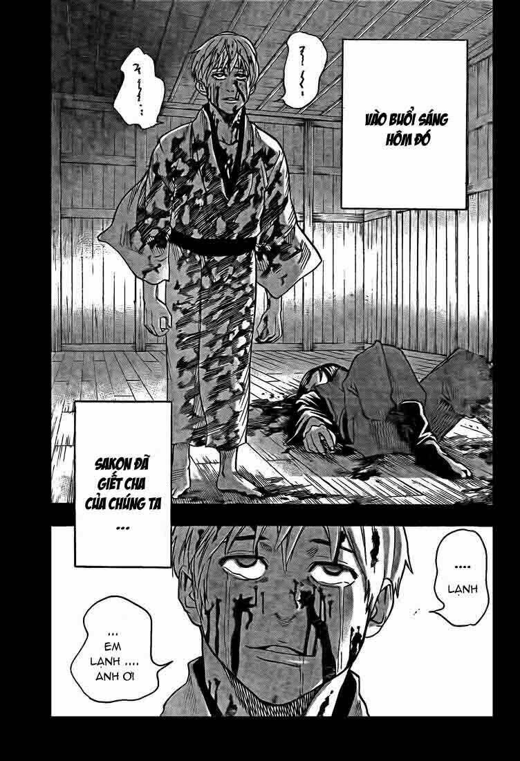 Gamaran Chapter 21 - Trang 2