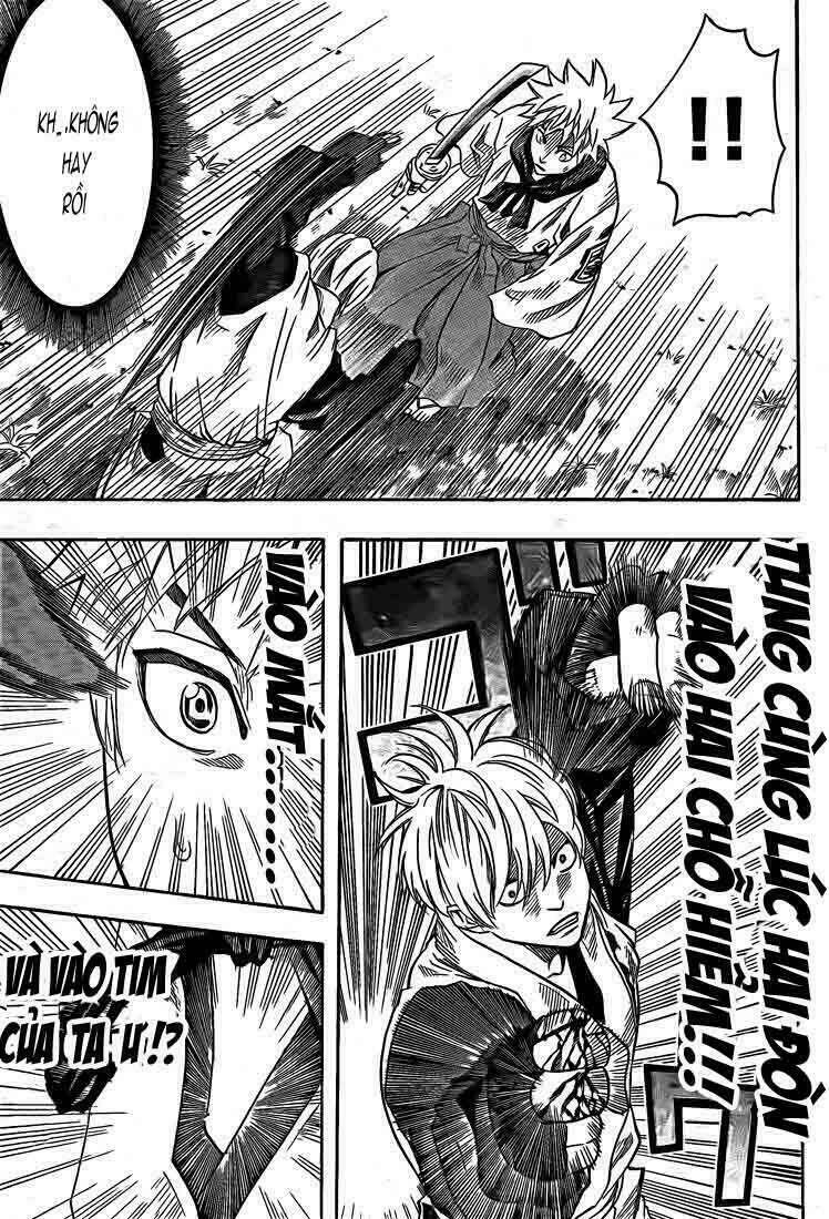 Gamaran Chapter 21 - Trang 2