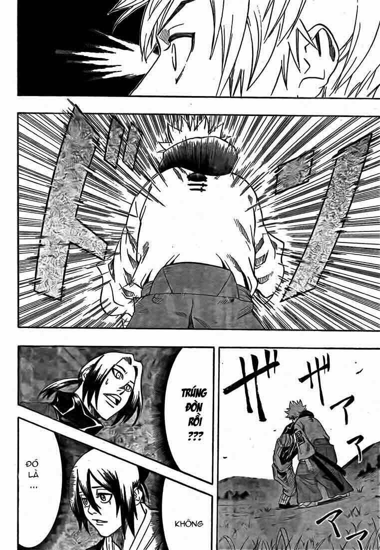 Gamaran Chapter 21 - Trang 2