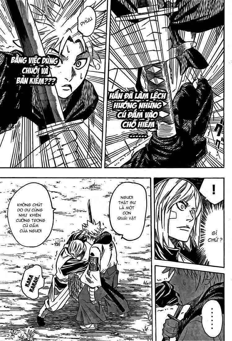 Gamaran Chapter 21 - Trang 2