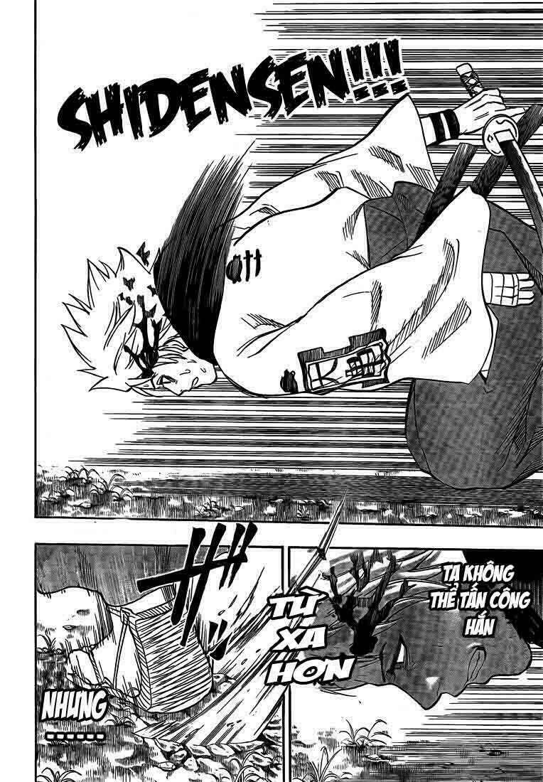 Gamaran Chapter 22 - Trang 2