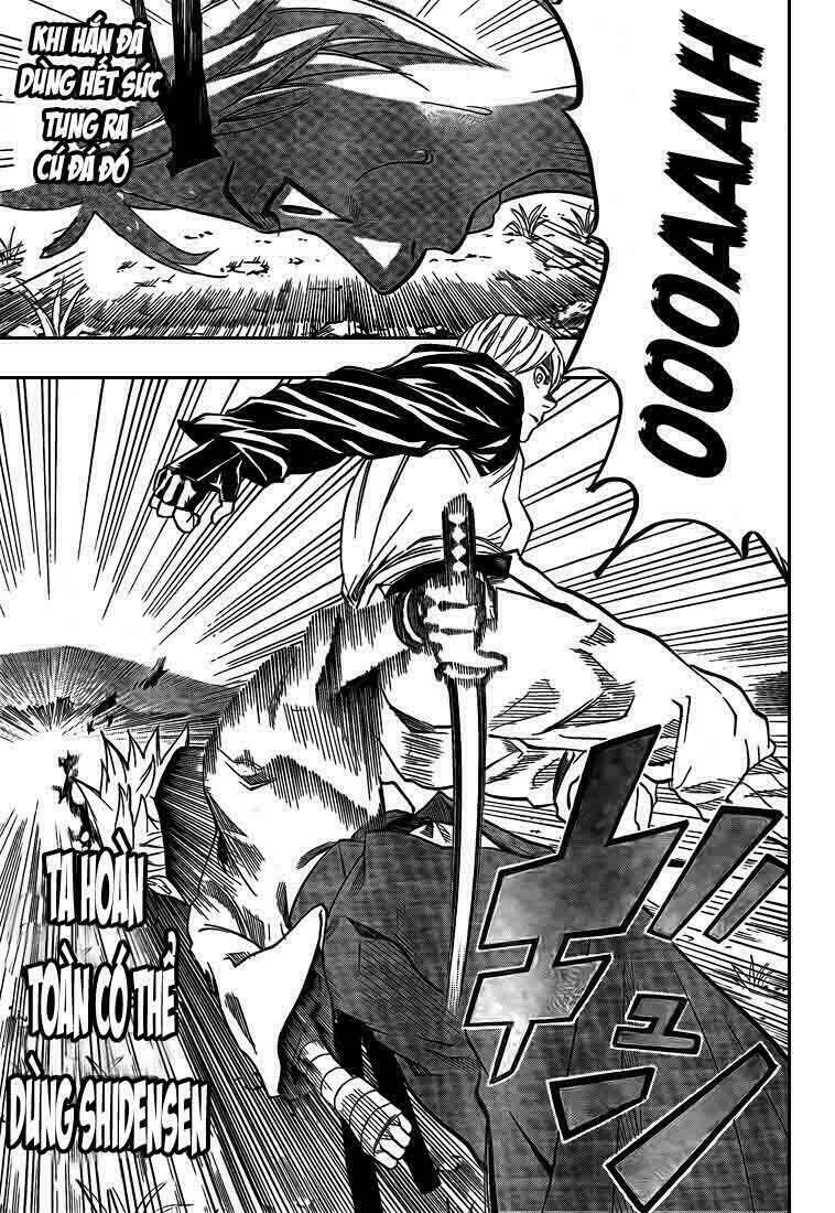 Gamaran Chapter 22 - Trang 2