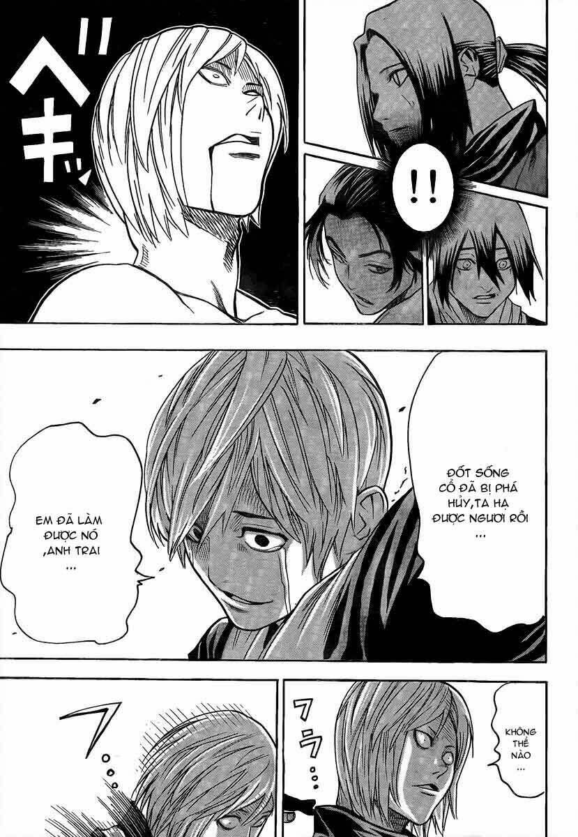 Gamaran Chapter 23 - Trang 2