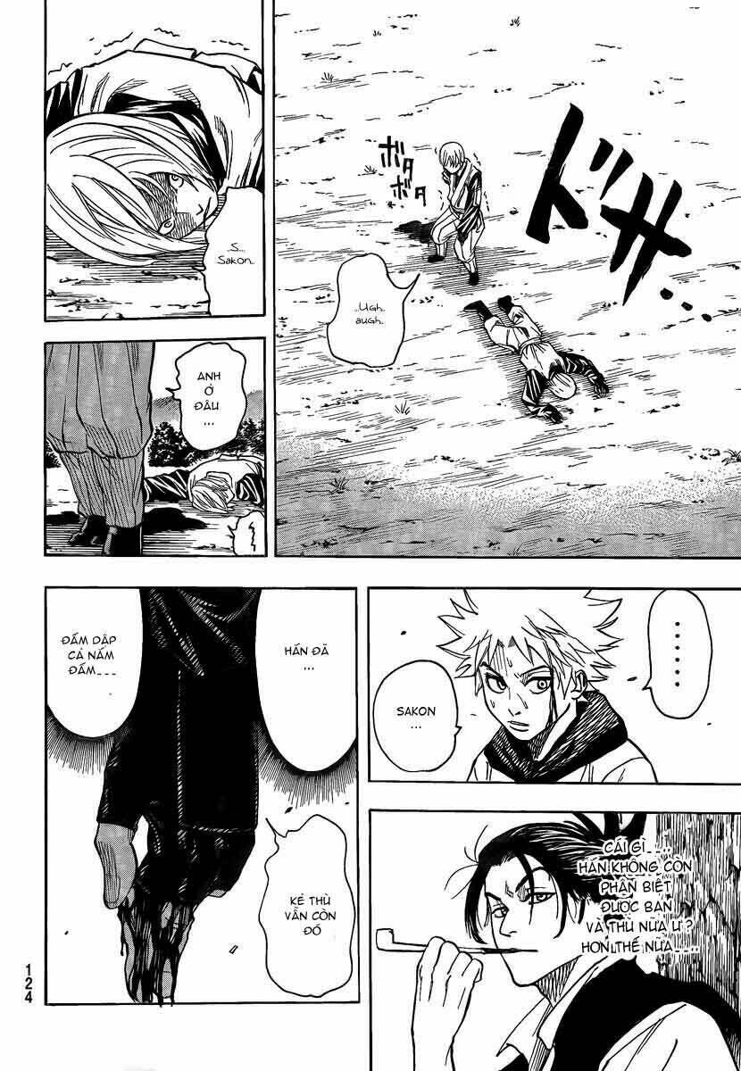 Gamaran Chapter 23 - Trang 2