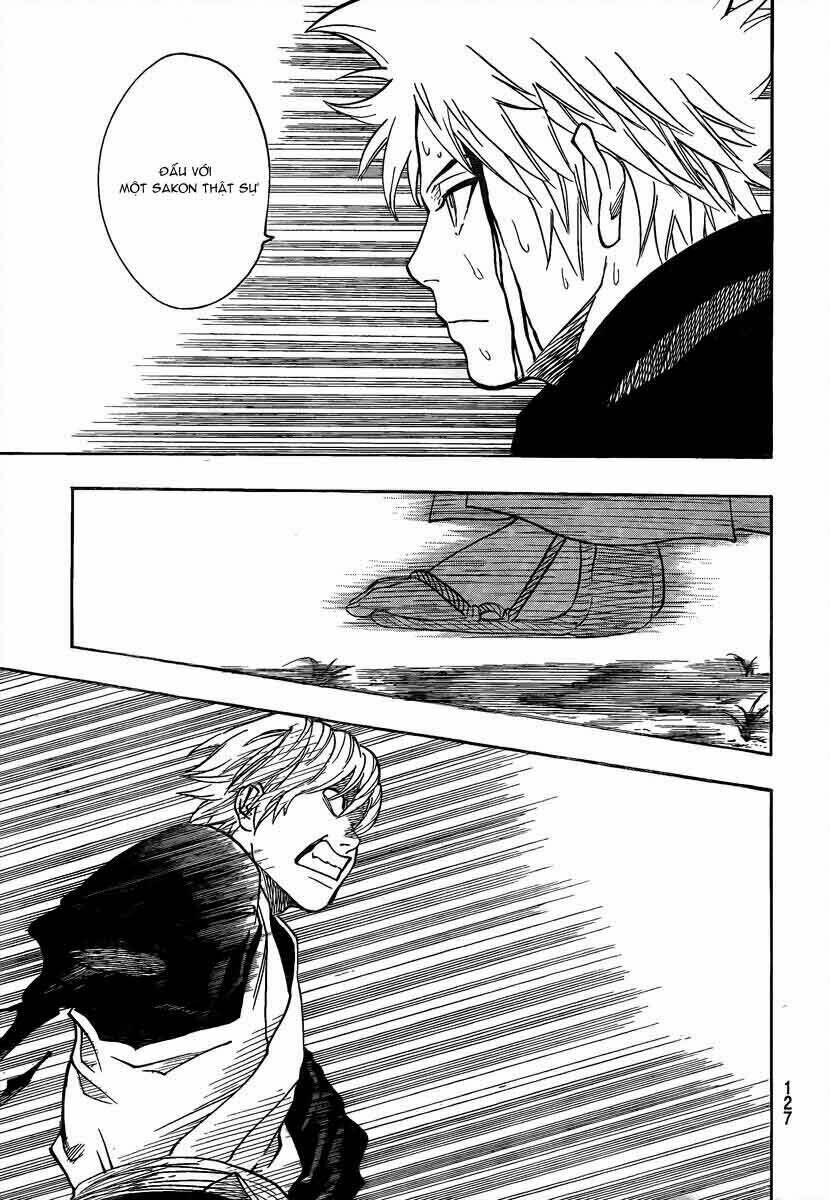 Gamaran Chapter 23 - Trang 2