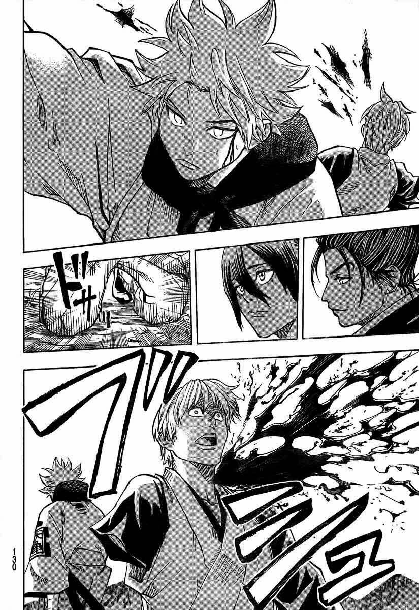 Gamaran Chapter 23 - Trang 2