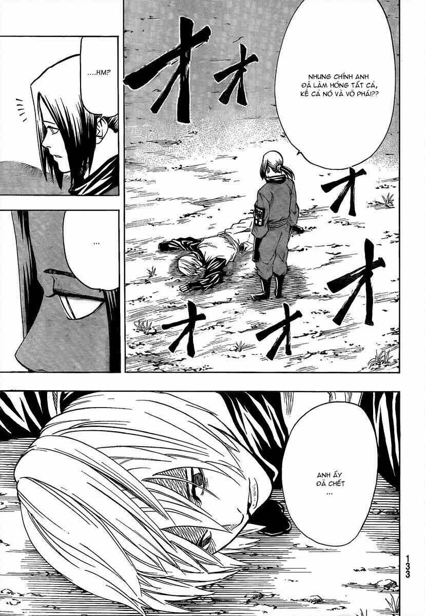 Gamaran Chapter 23 - Trang 2