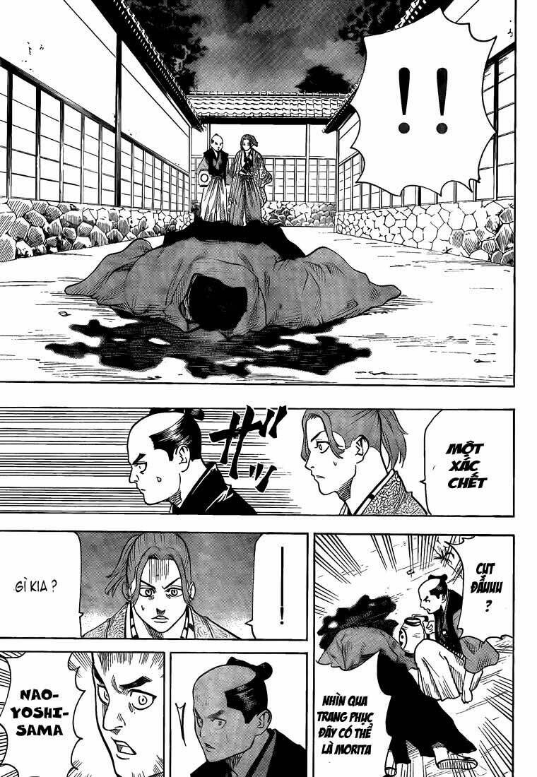 Gamaran Chapter 25 - Trang 2