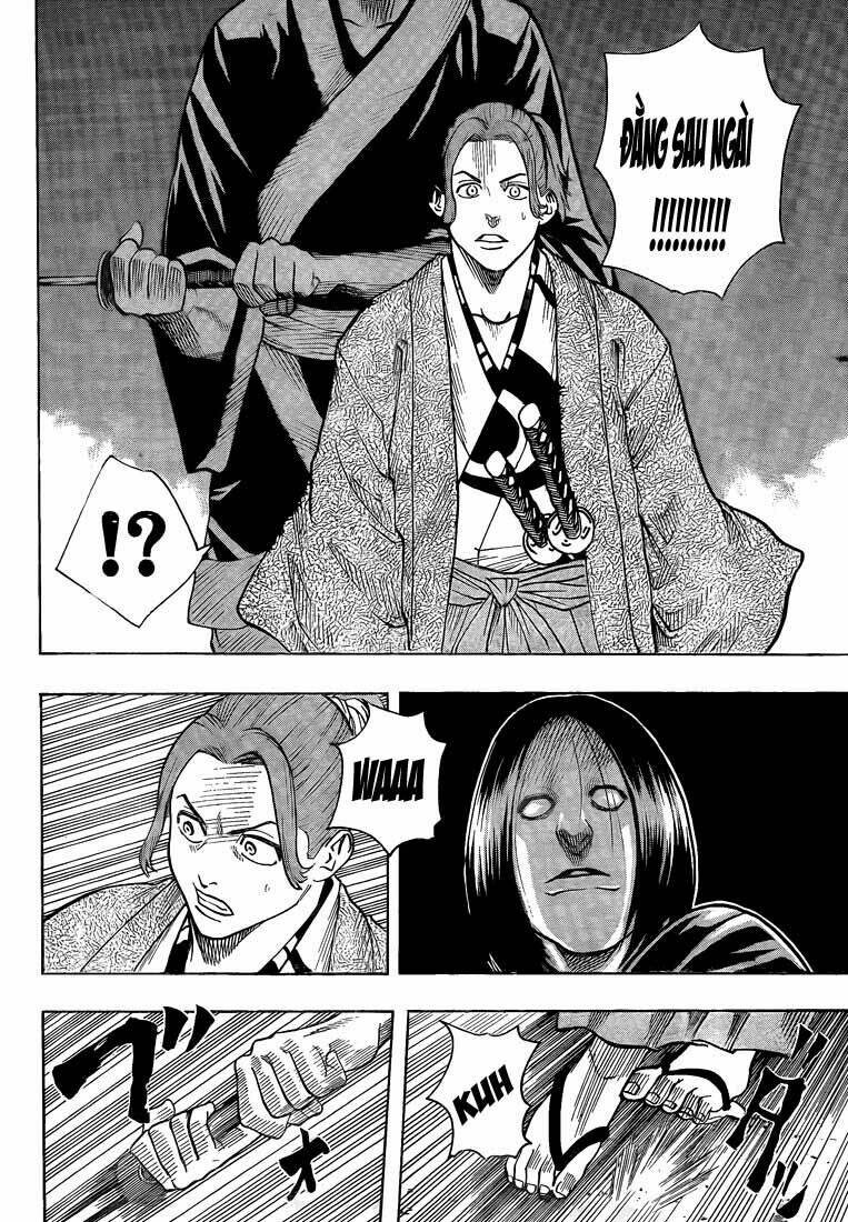 Gamaran Chapter 25 - Trang 2