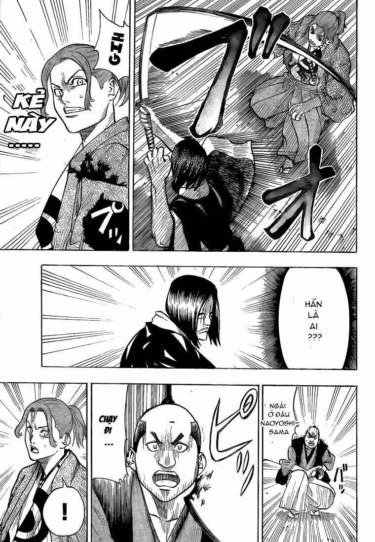 Gamaran Chapter 25 - Trang 2