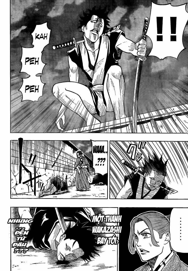 Gamaran Chapter 25 - Trang 2