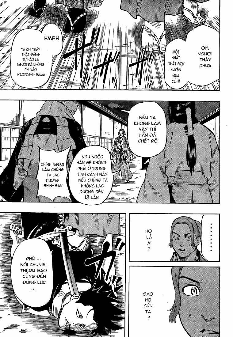 Gamaran Chapter 25 - Trang 2