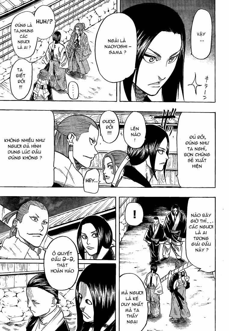 Gamaran Chapter 25 - Trang 2