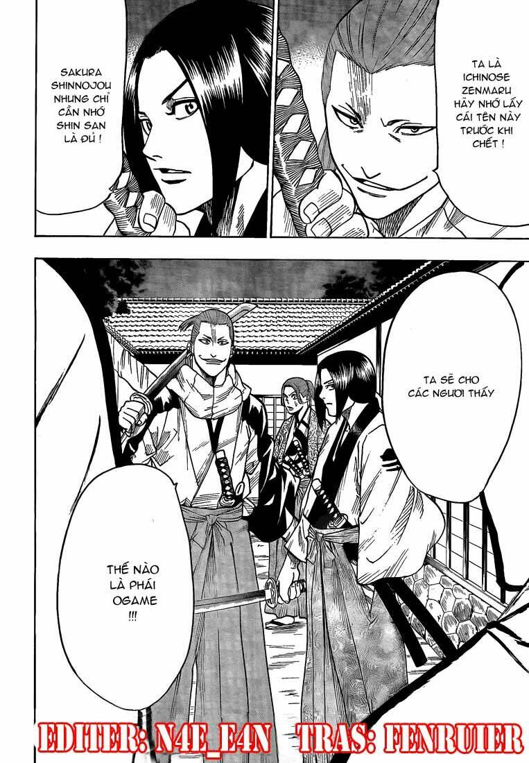 Gamaran Chapter 25 - Trang 2