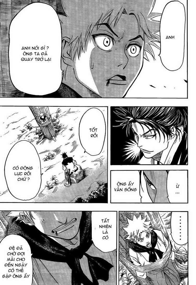 Gamaran Chapter 27 - Trang 2