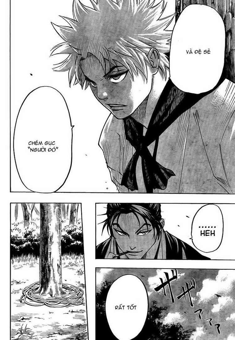 Gamaran Chapter 27 - Trang 2