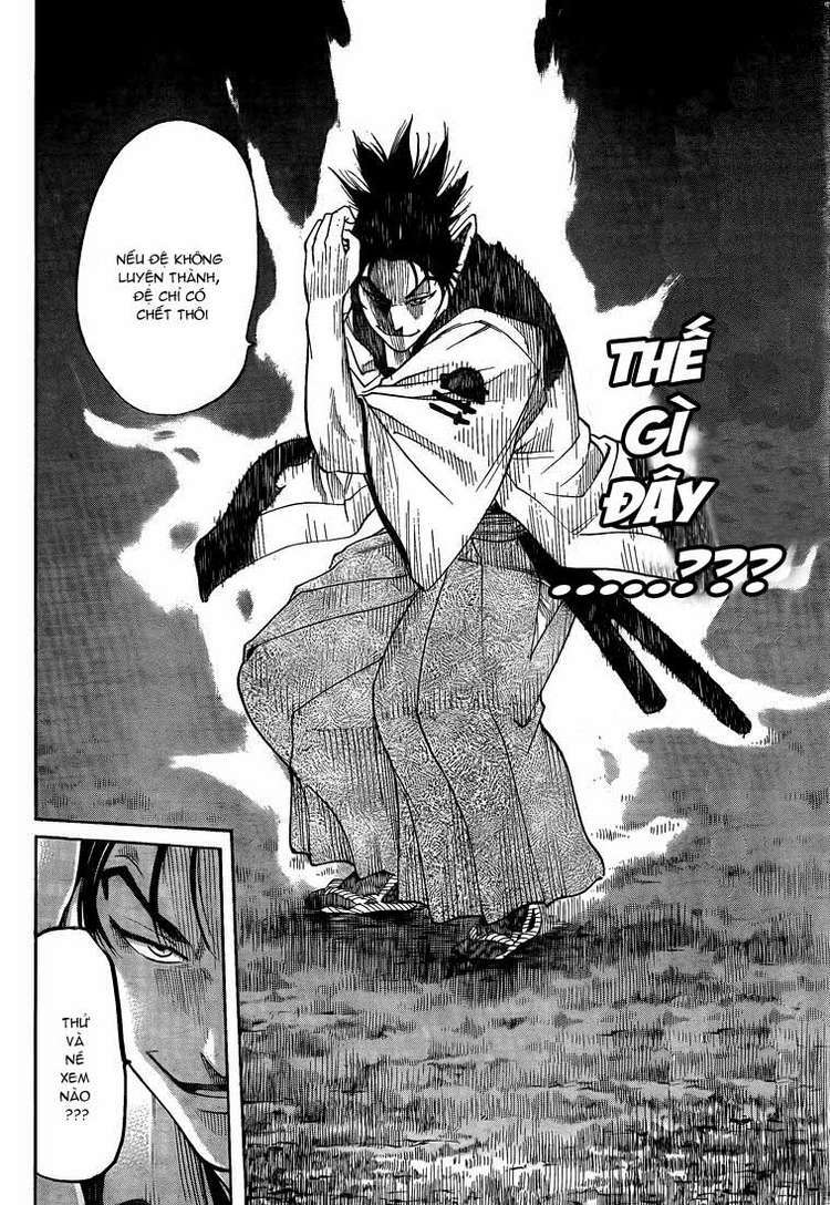 Gamaran Chapter 27 - Trang 2