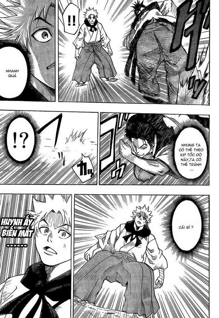 Gamaran Chapter 27 - Trang 2