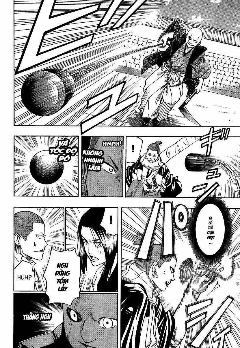 Gamaran Chapter 28 - Trang 2