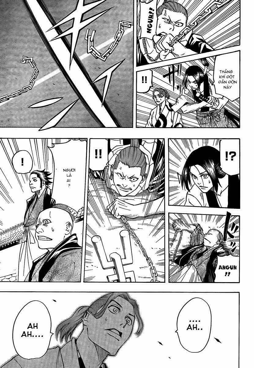 Gamaran Chapter 28 - Trang 2