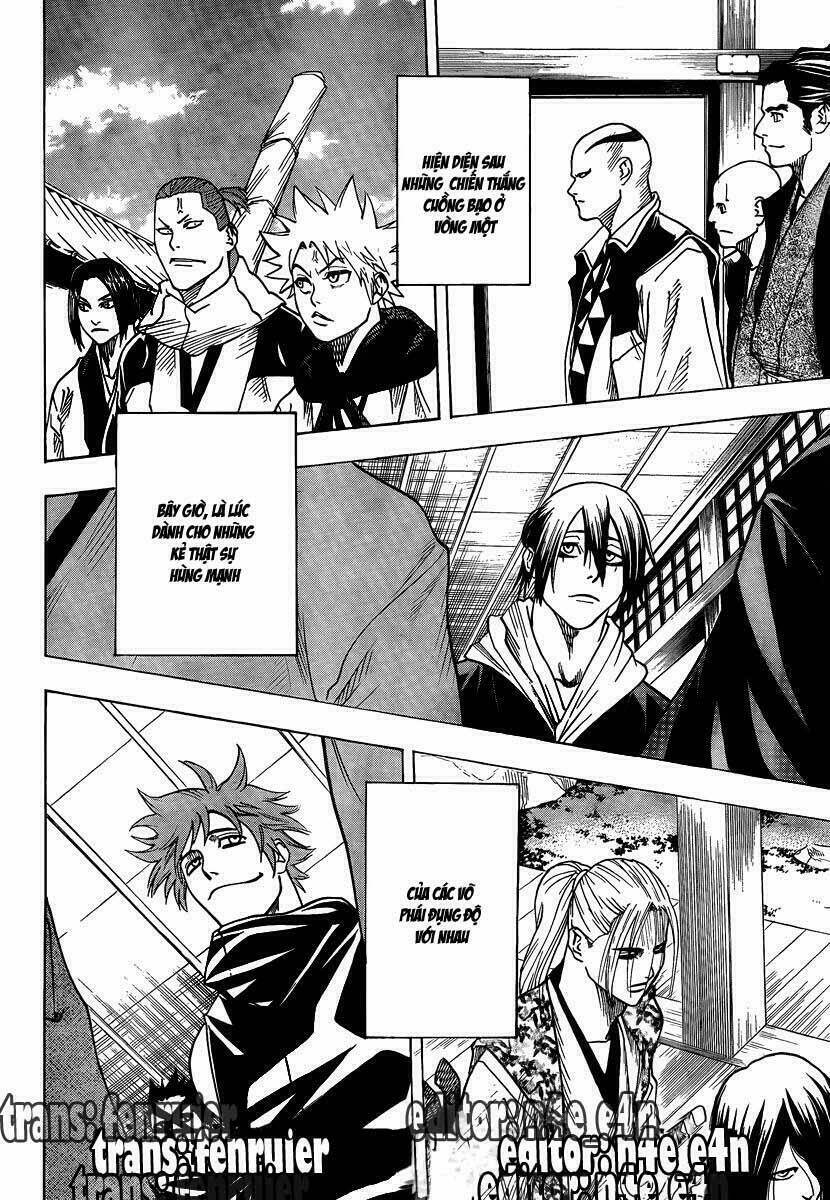 Gamaran Chapter 28 - Trang 2