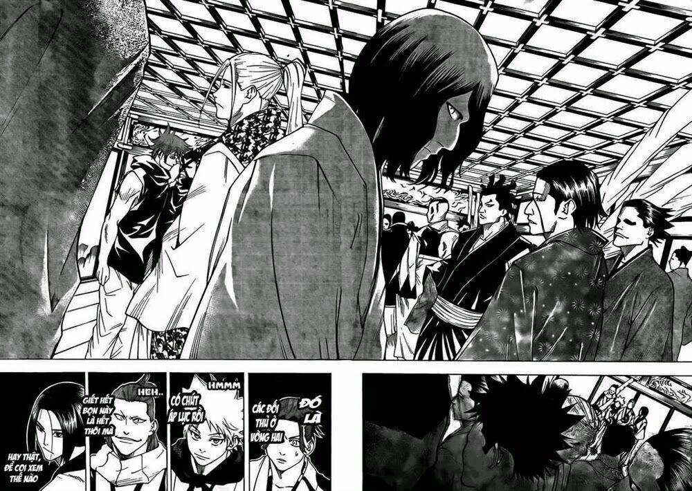 Gamaran Chapter 29 - Trang 2