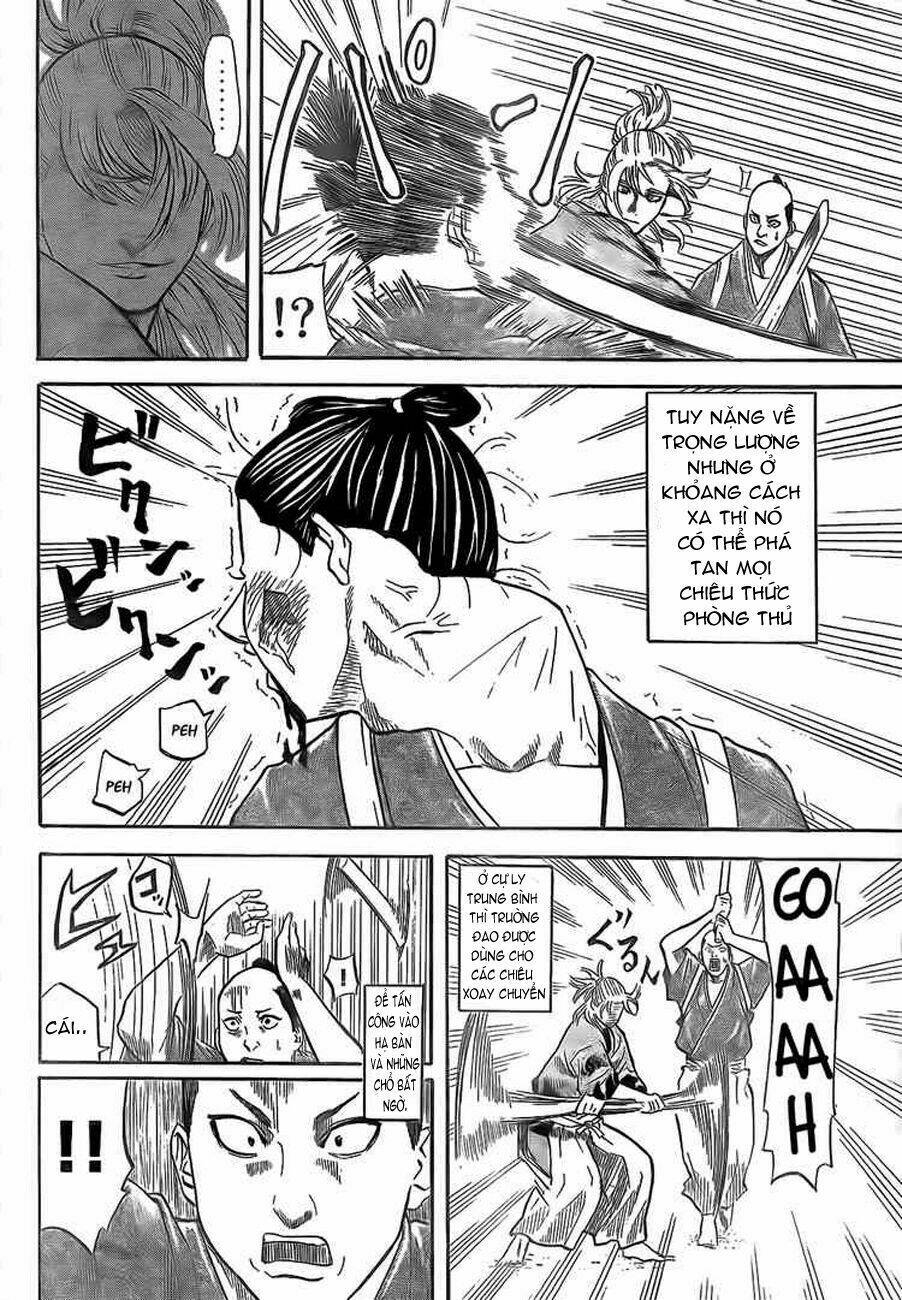 Gamaran Chapter 3 - Trang 2