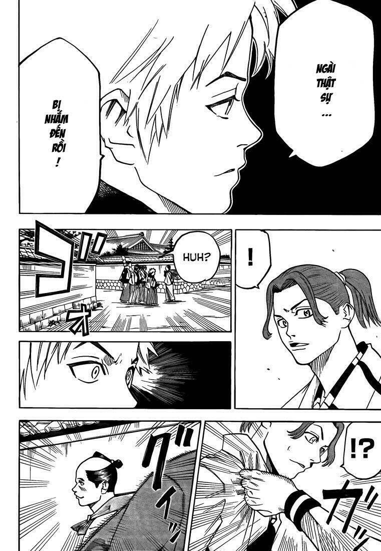 Gamaran Chapter 30 - Trang 2