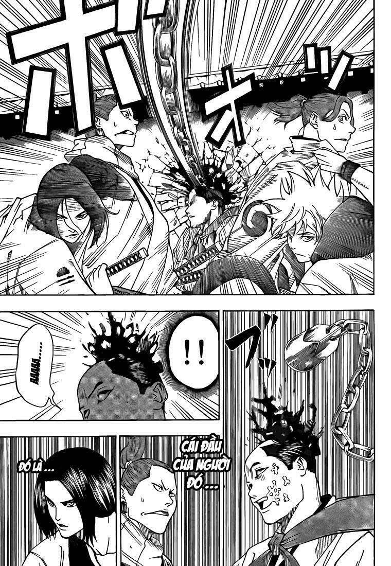 Gamaran Chapter 30 - Trang 2