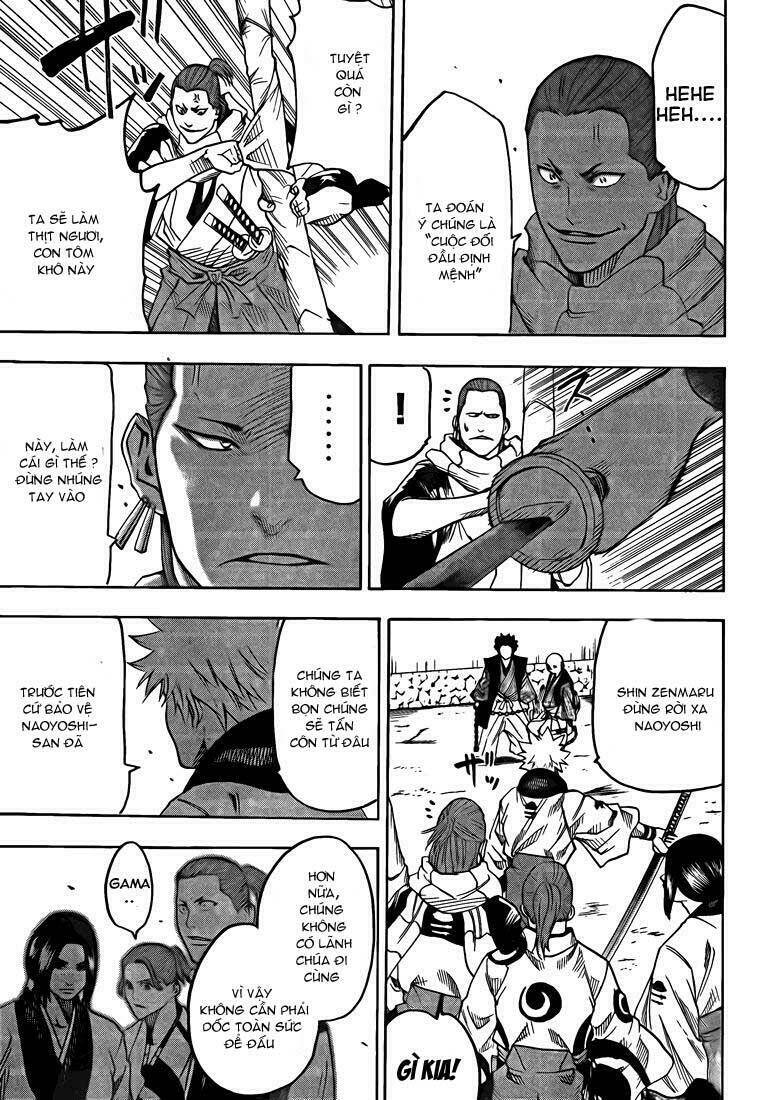 Gamaran Chapter 30 - Trang 2