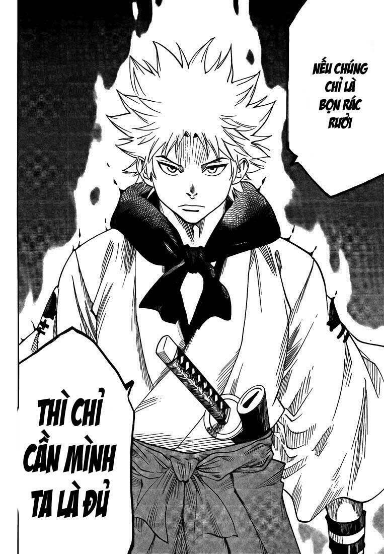 Gamaran Chapter 30 - Trang 2