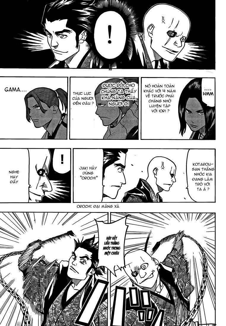 Gamaran Chapter 30 - Trang 2