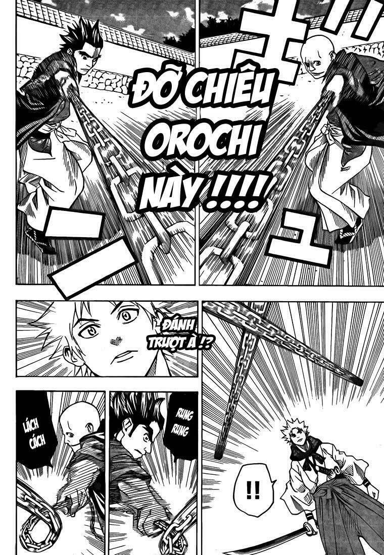 Gamaran Chapter 30 - Trang 2