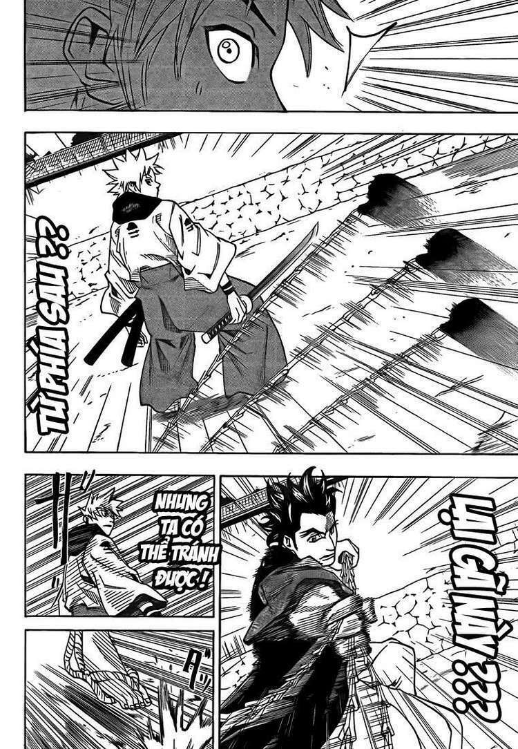 Gamaran Chapter 31 - Trang 2