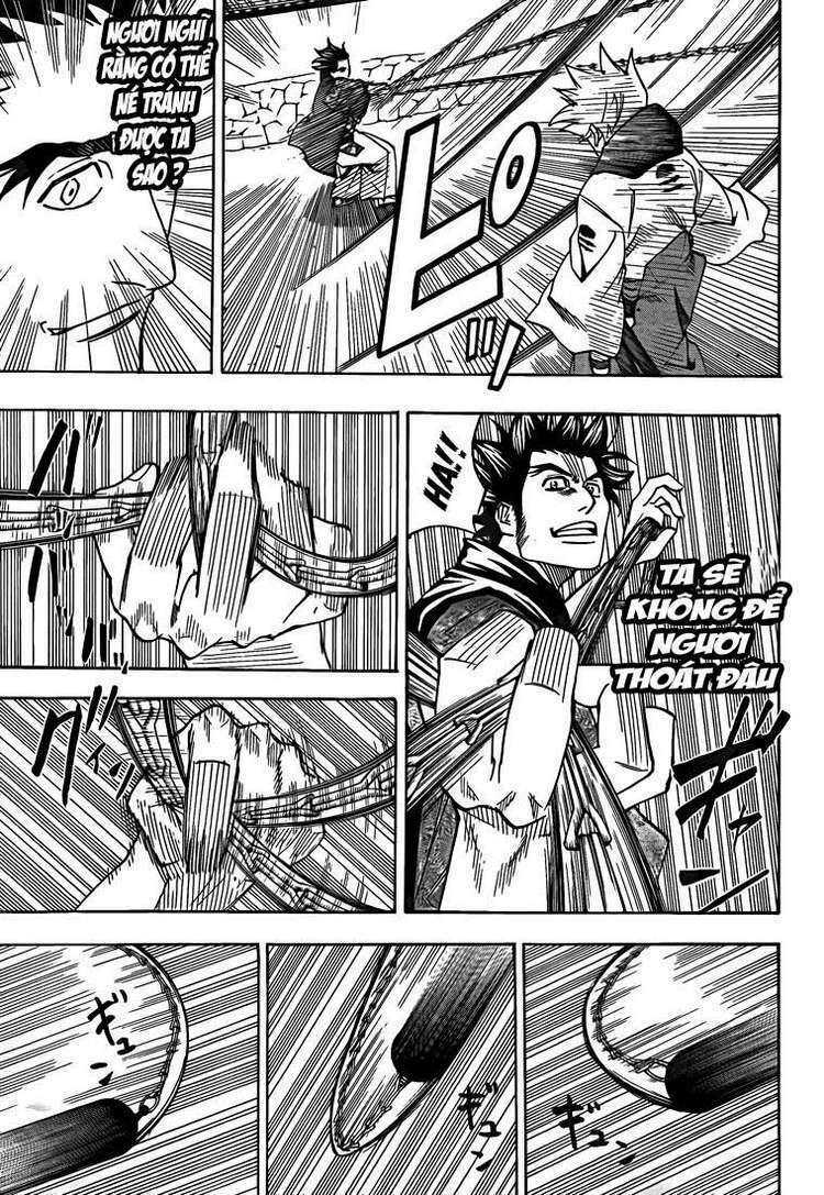 Gamaran Chapter 31 - Trang 2