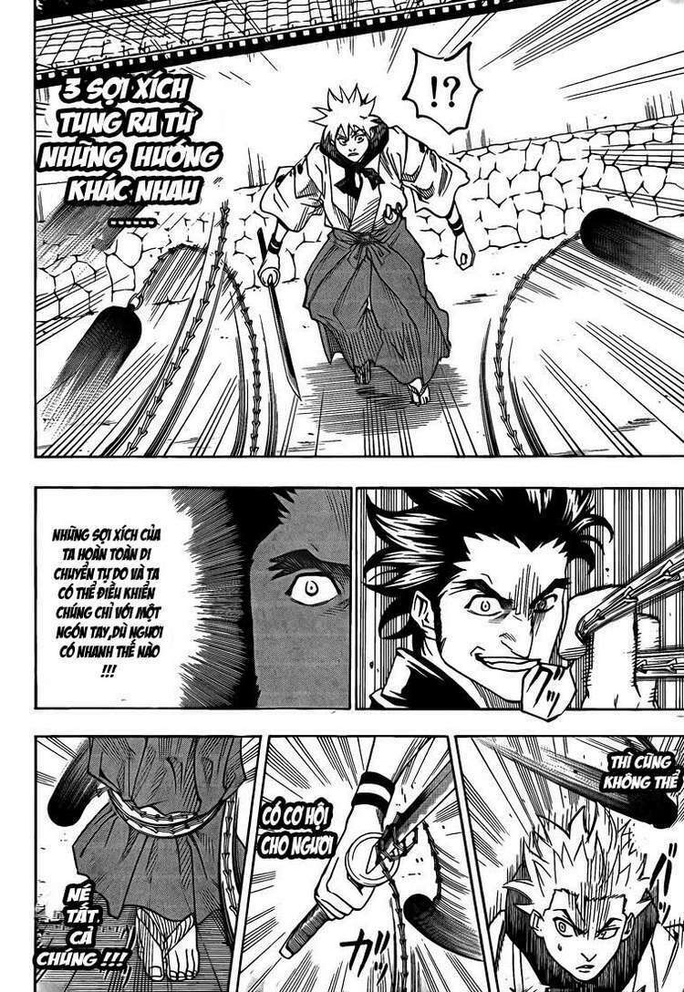 Gamaran Chapter 31 - Trang 2